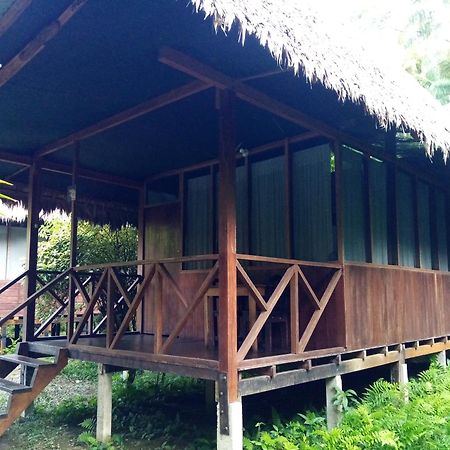 Inotawa Lodge Tambopata Kültér fotó