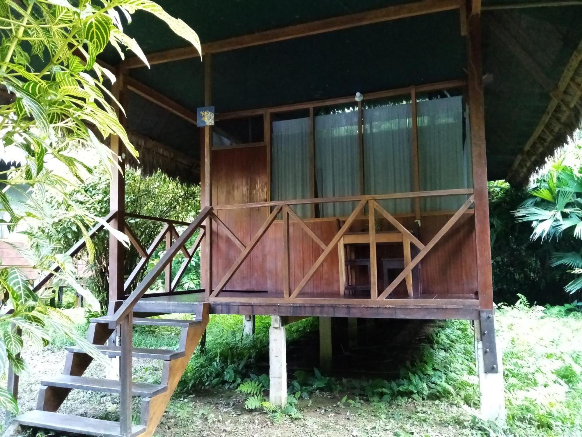 Inotawa Lodge Tambopata Kültér fotó