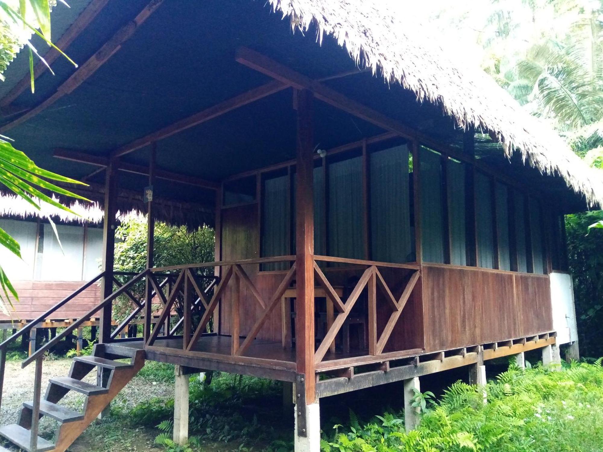 Inotawa Lodge Tambopata Kültér fotó