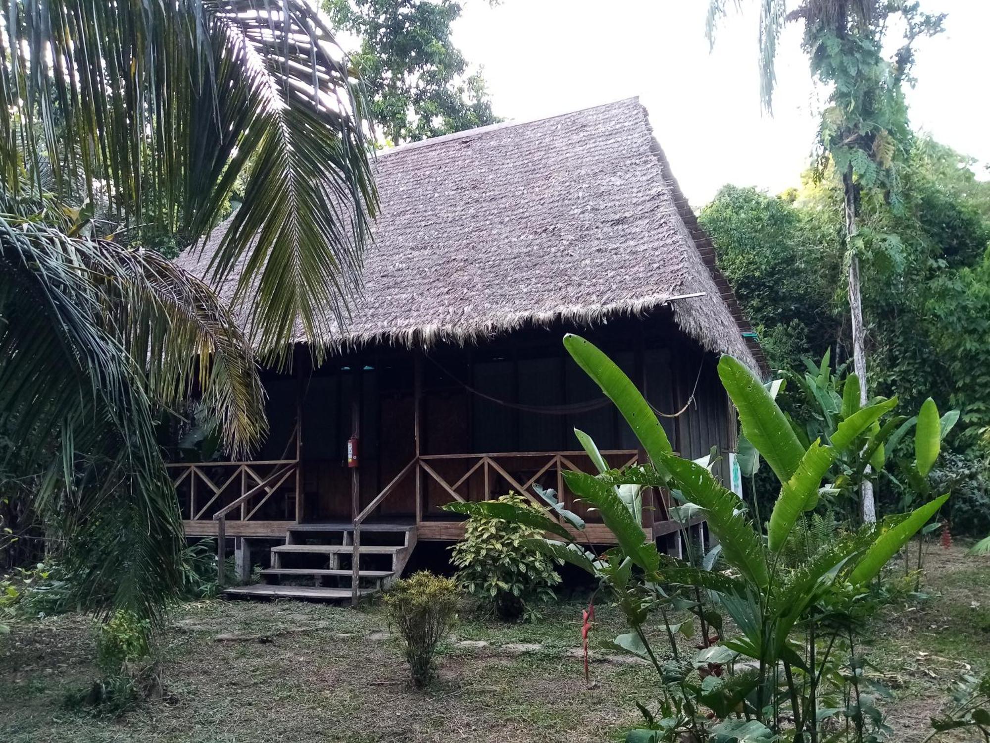 Inotawa Lodge Tambopata Kültér fotó