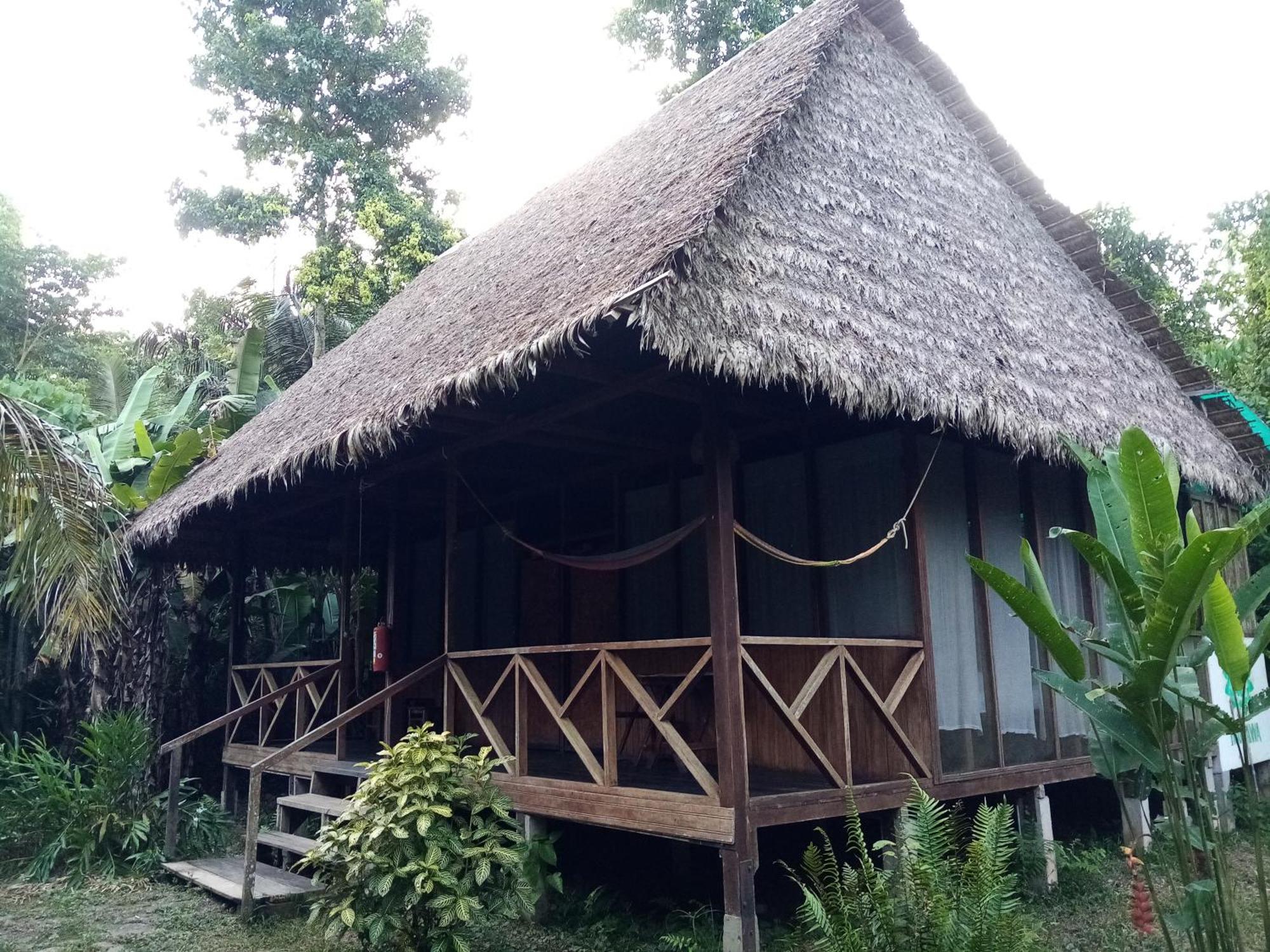 Inotawa Lodge Tambopata Kültér fotó