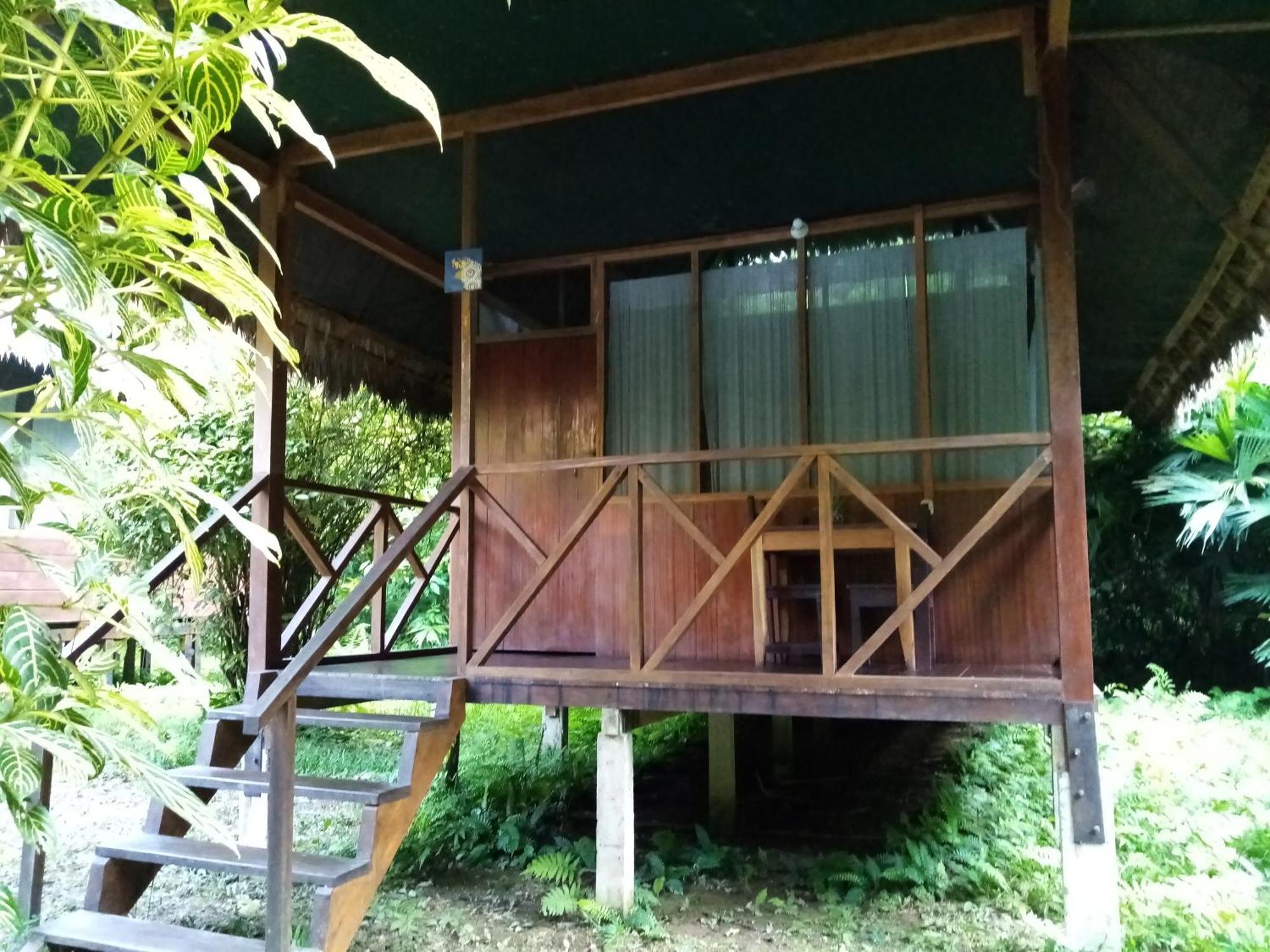 Inotawa Lodge Tambopata Kültér fotó