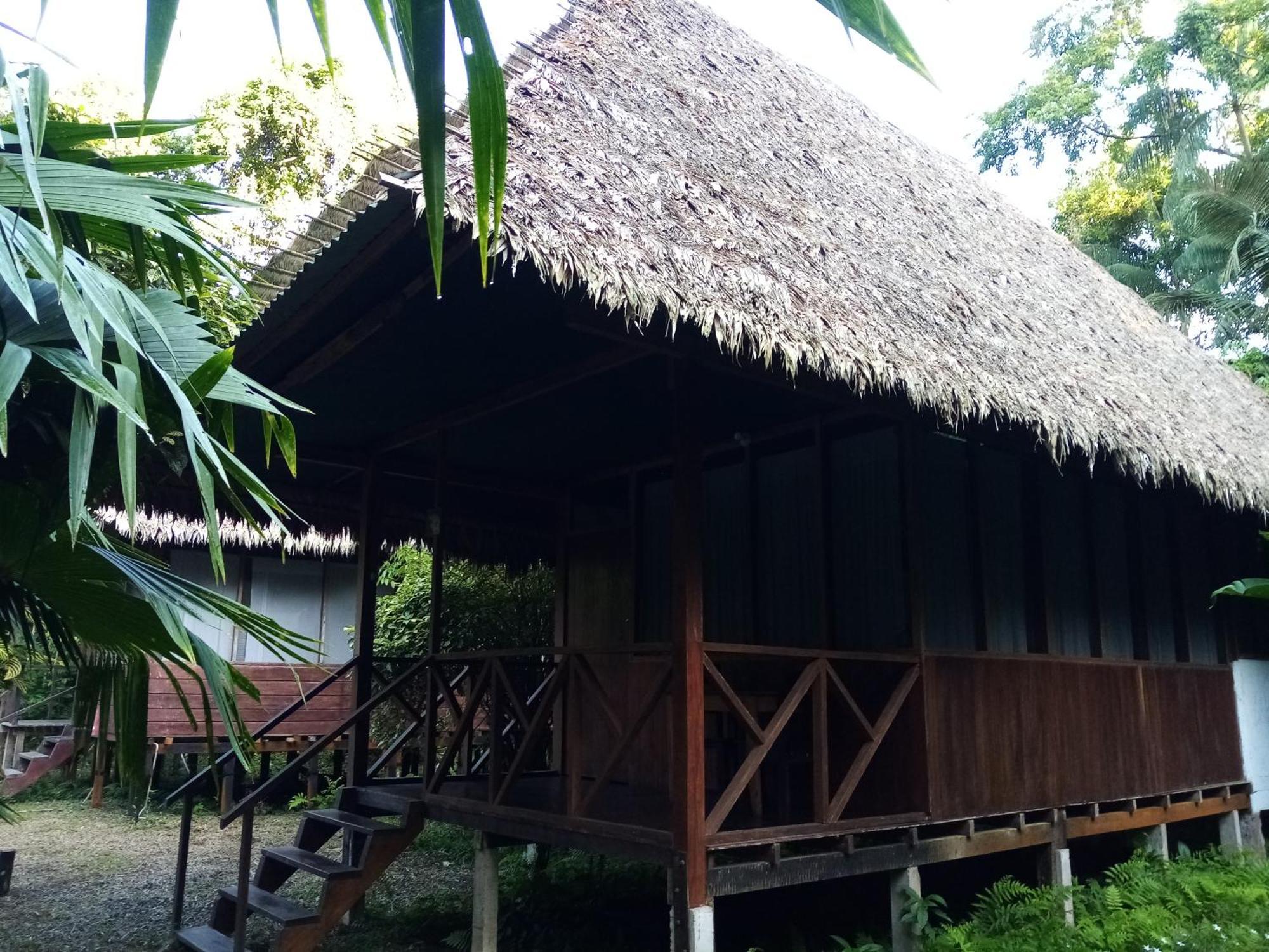 Inotawa Lodge Tambopata Kültér fotó