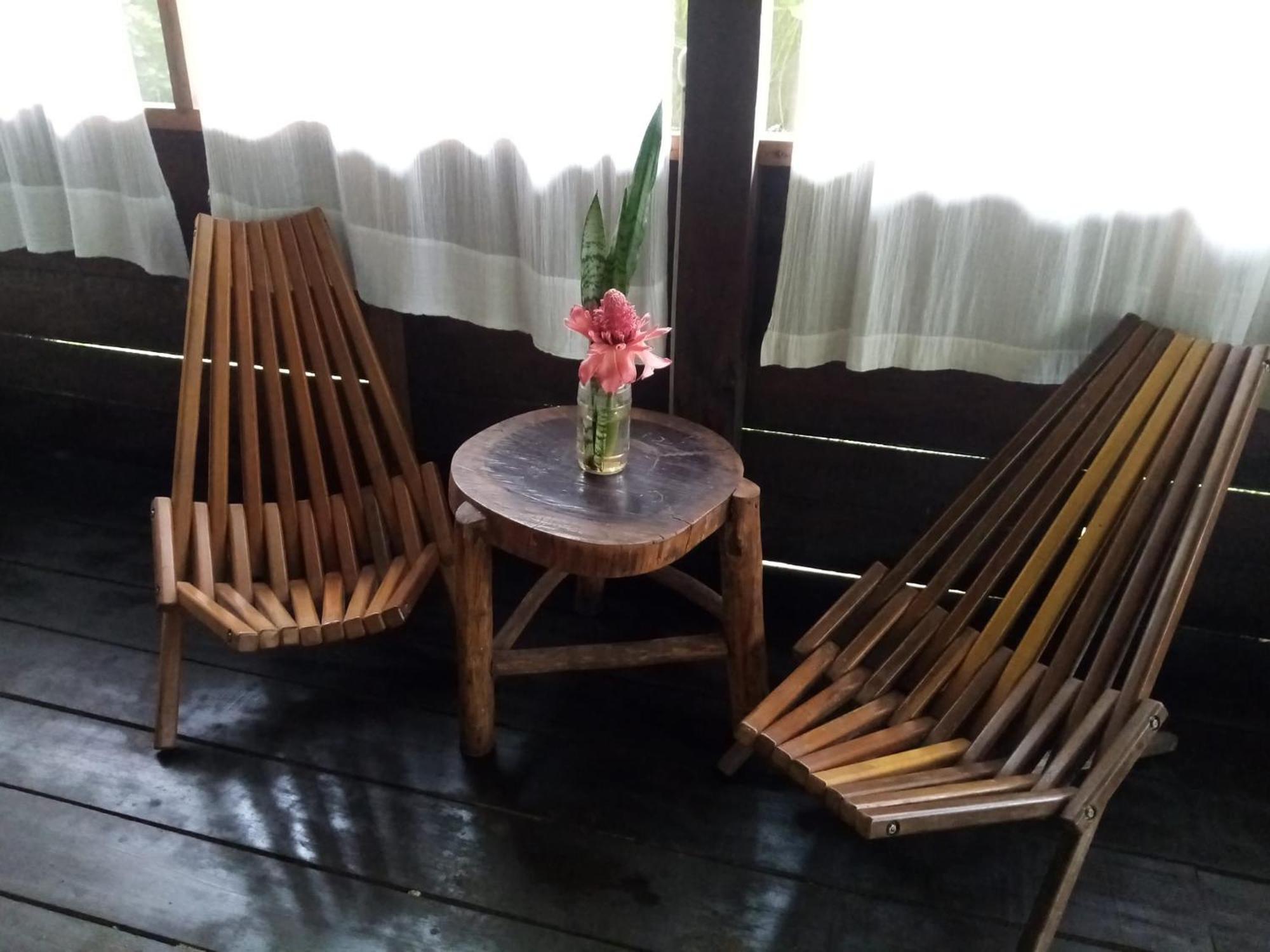 Inotawa Lodge Tambopata Kültér fotó