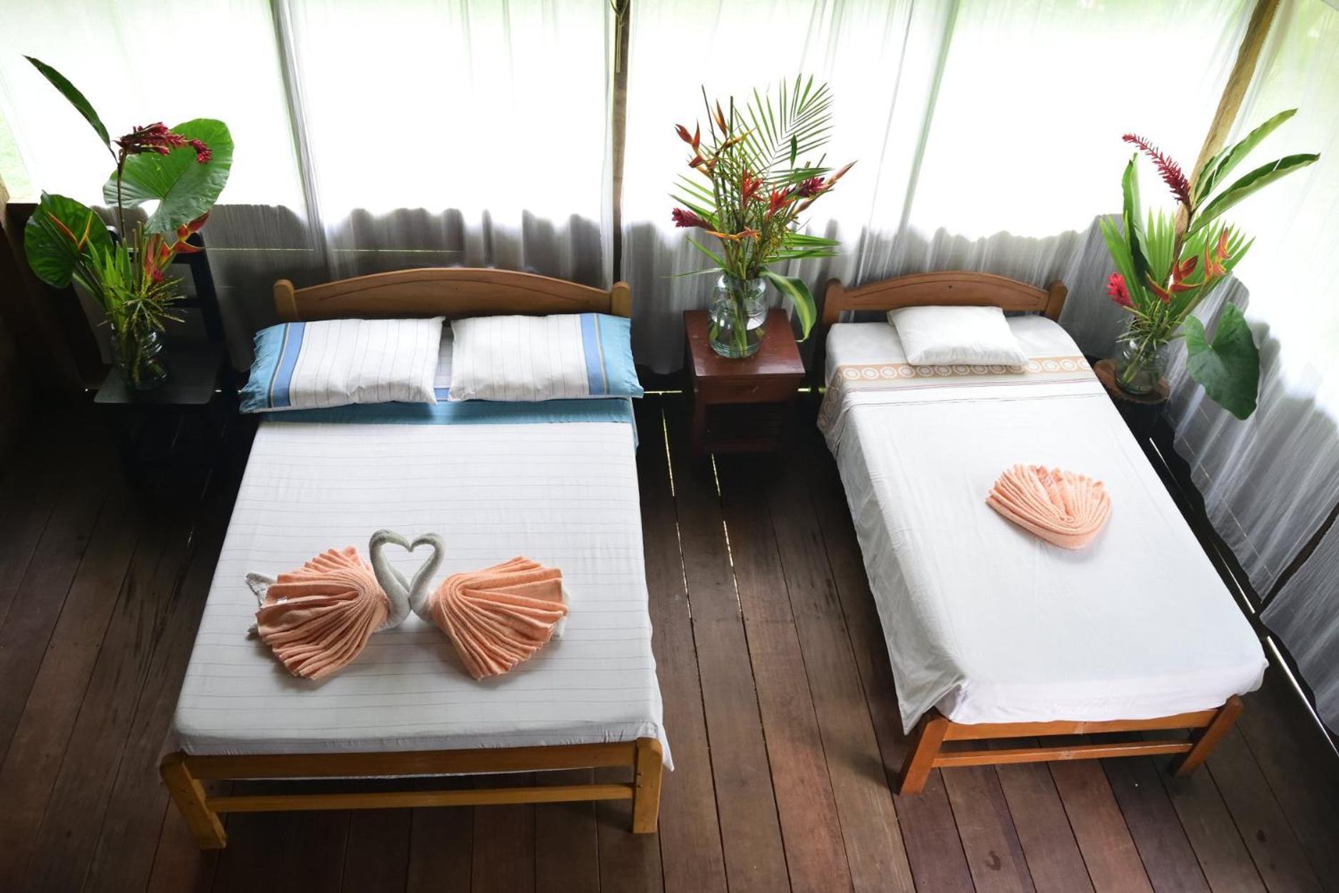 Inotawa Lodge Tambopata Kültér fotó