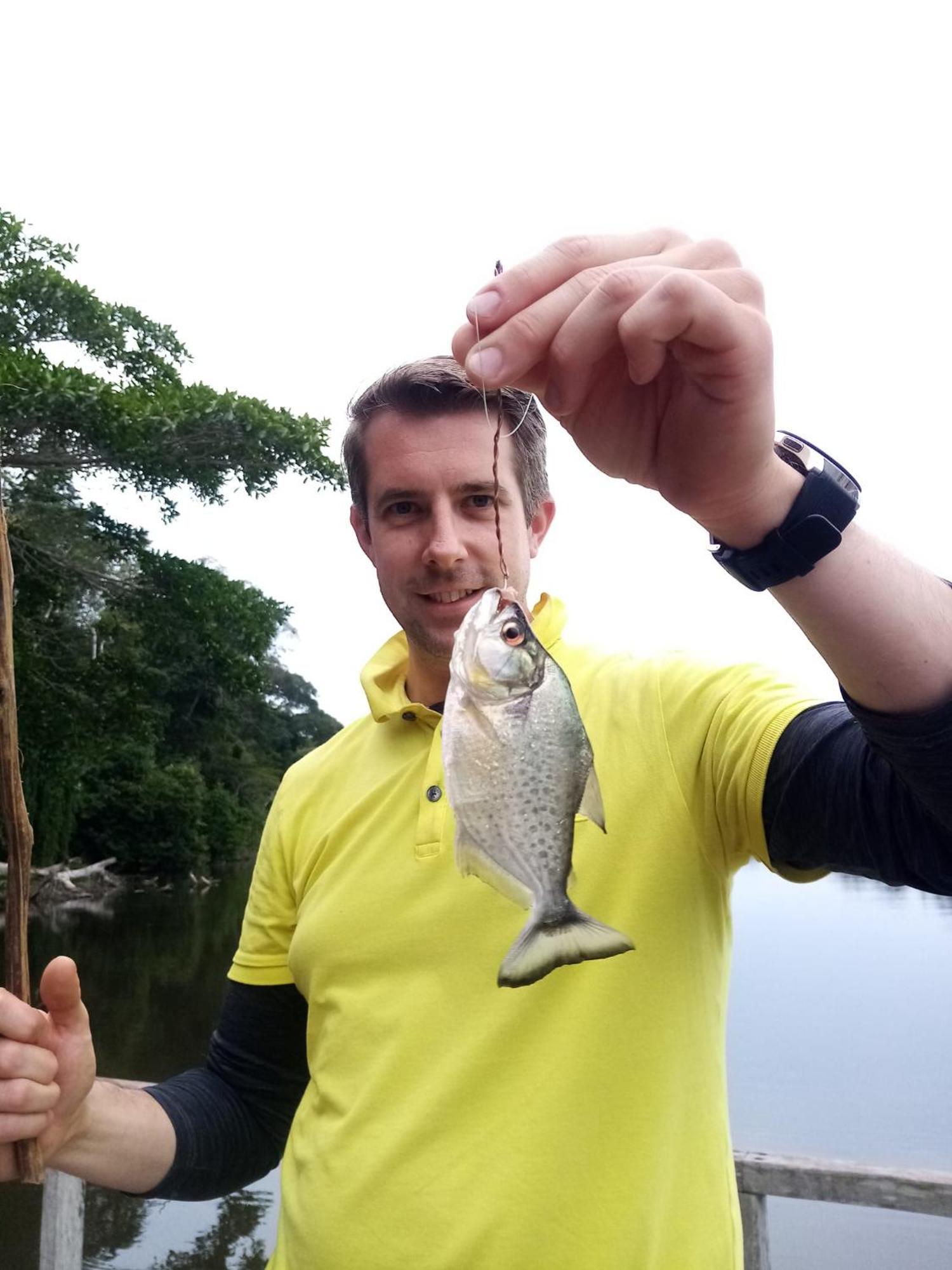 Inotawa Lodge Tambopata Kültér fotó