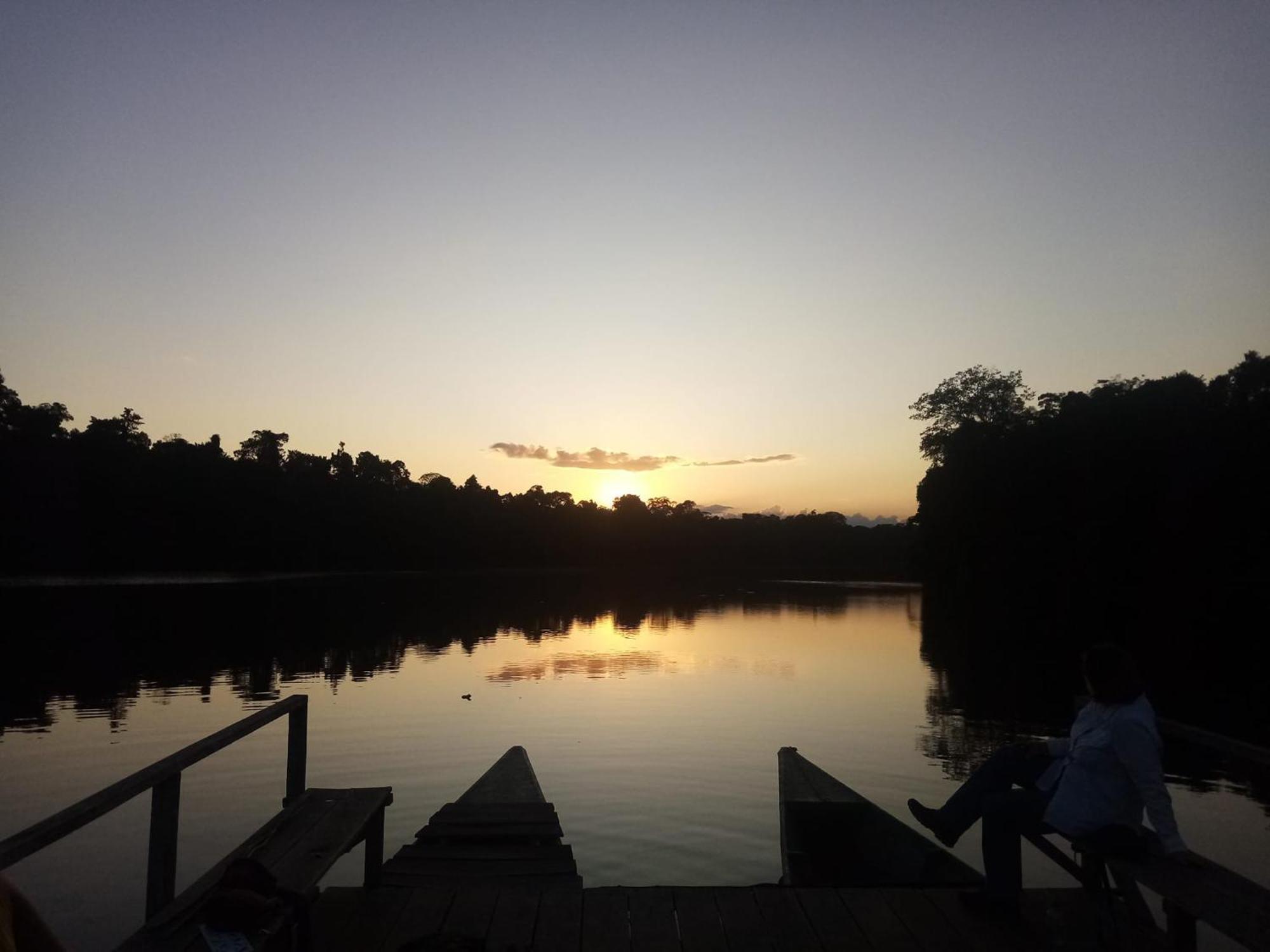 Inotawa Lodge Tambopata Kültér fotó