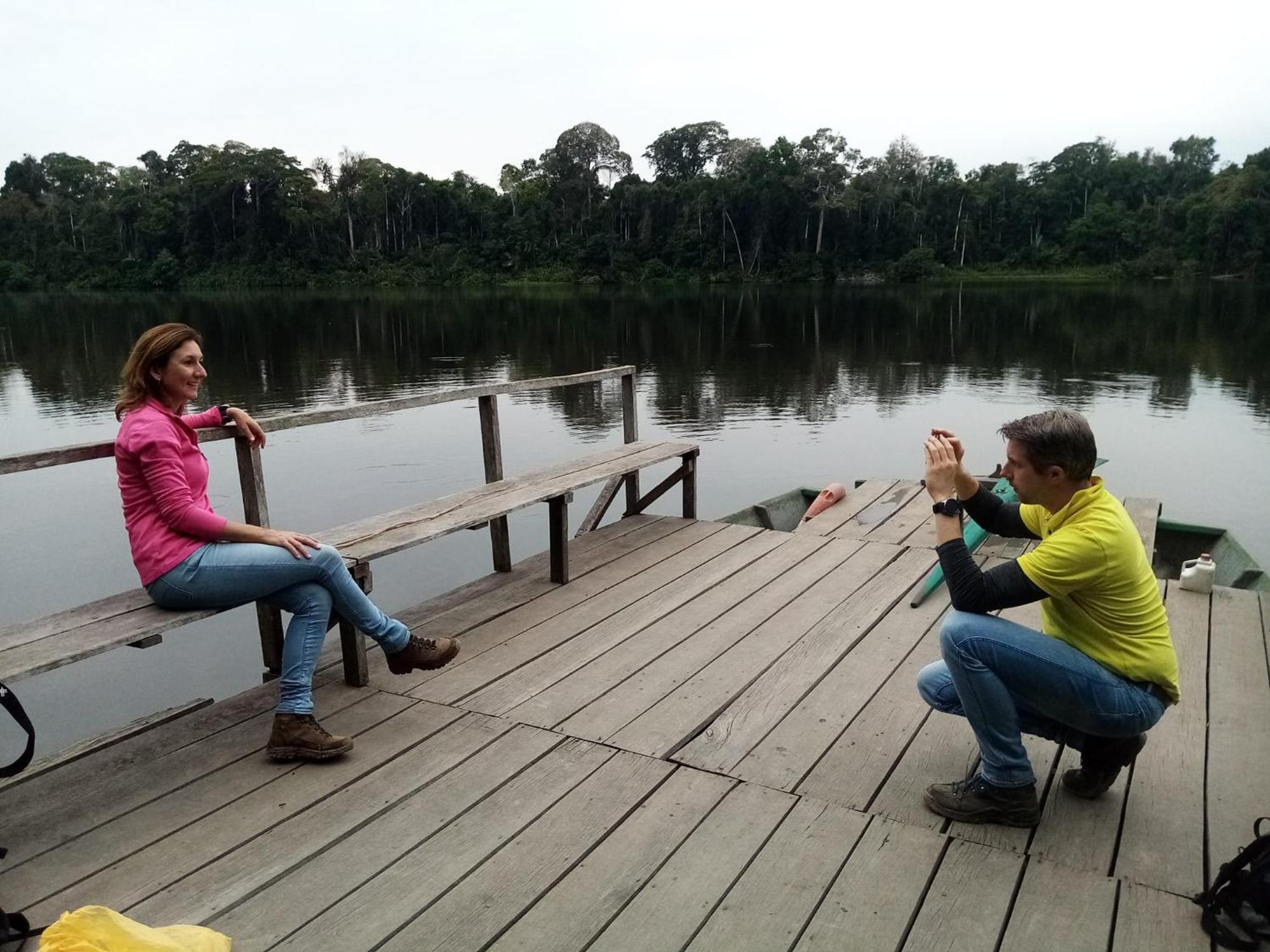 Inotawa Lodge Tambopata Kültér fotó