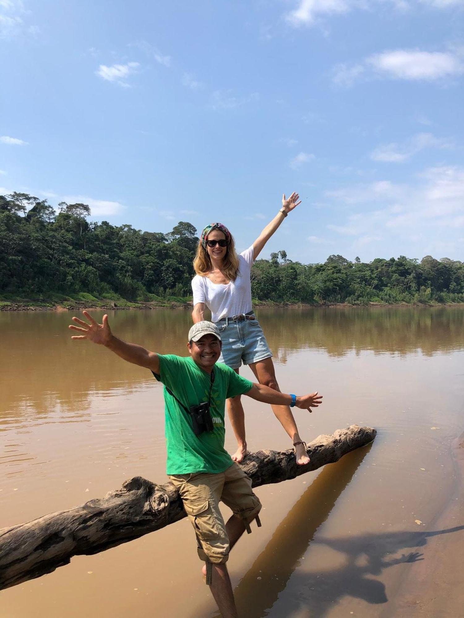 Inotawa Lodge Tambopata Kültér fotó