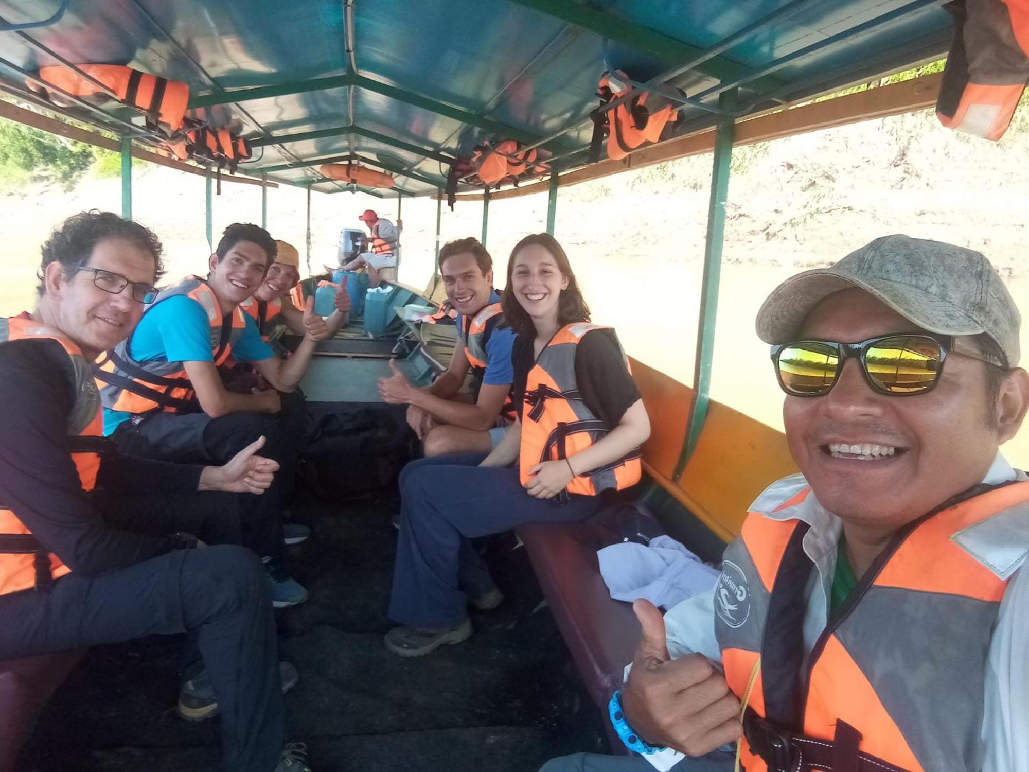 Inotawa Lodge Tambopata Kültér fotó