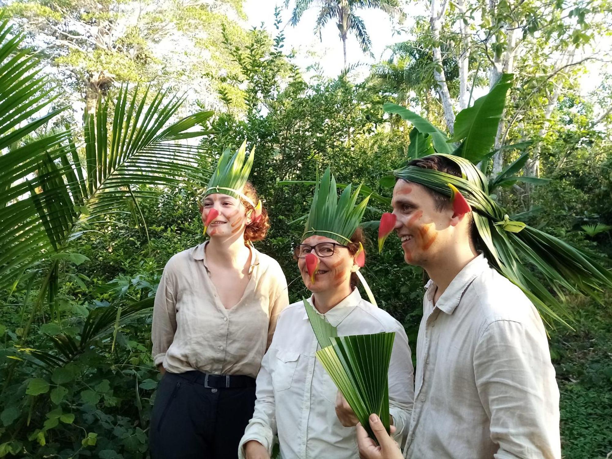 Inotawa Lodge Tambopata Kültér fotó