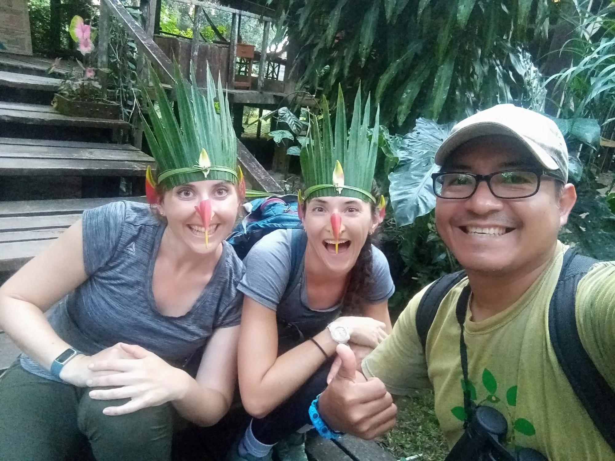 Inotawa Lodge Tambopata Kültér fotó