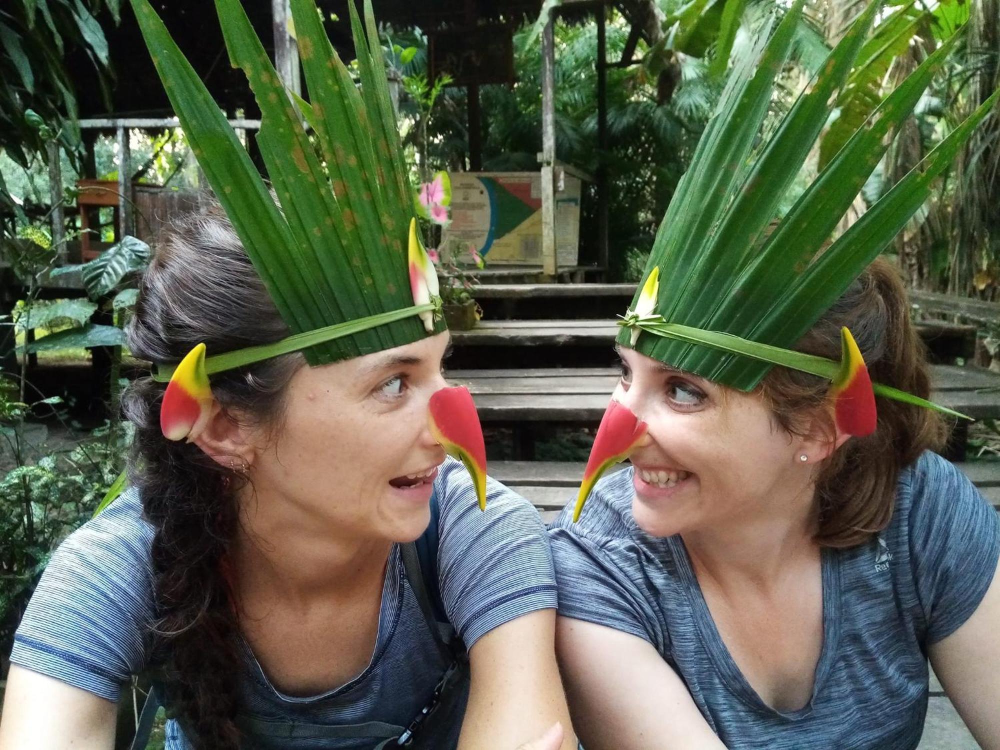 Inotawa Lodge Tambopata Kültér fotó
