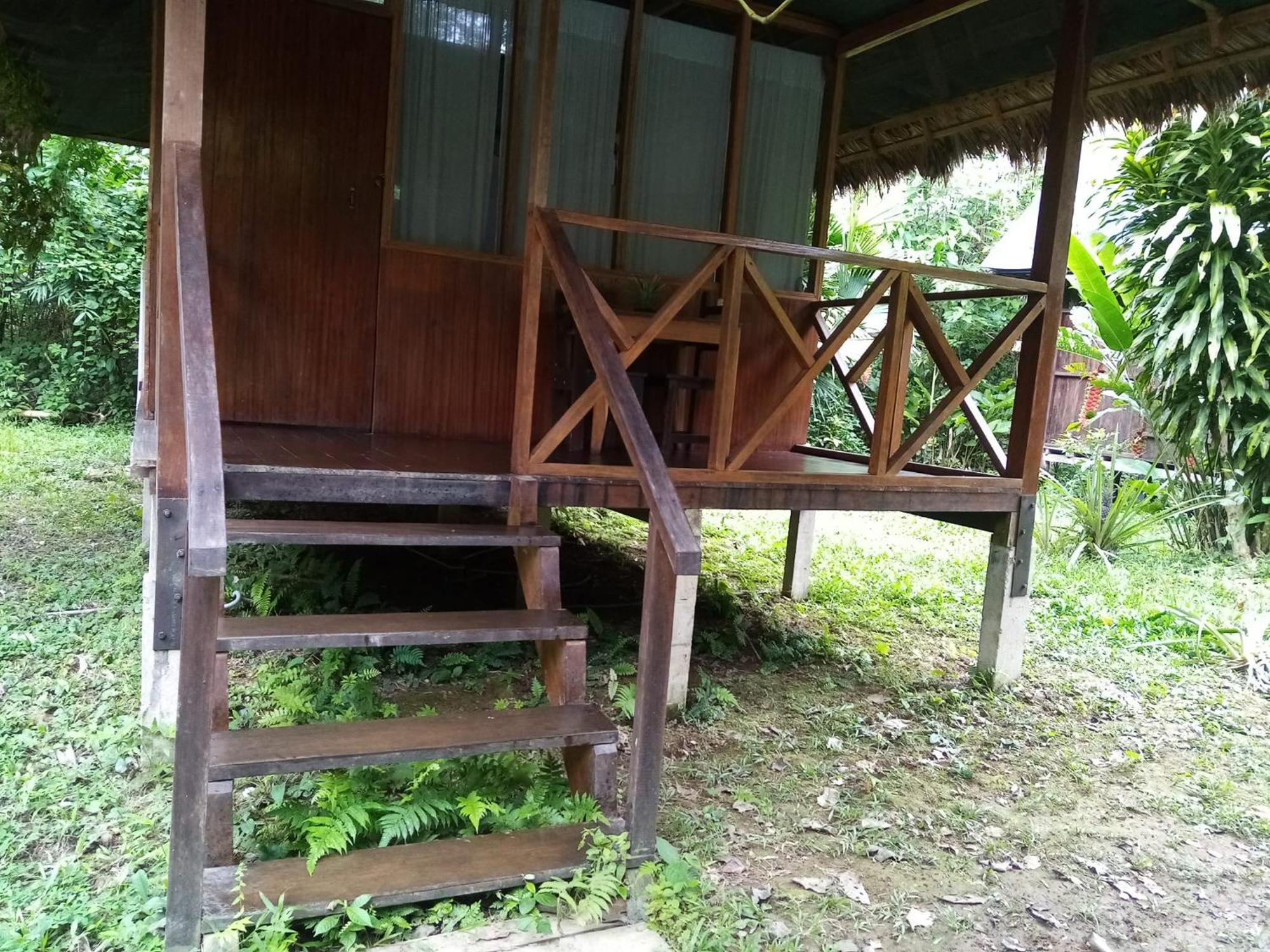 Inotawa Lodge Tambopata Kültér fotó