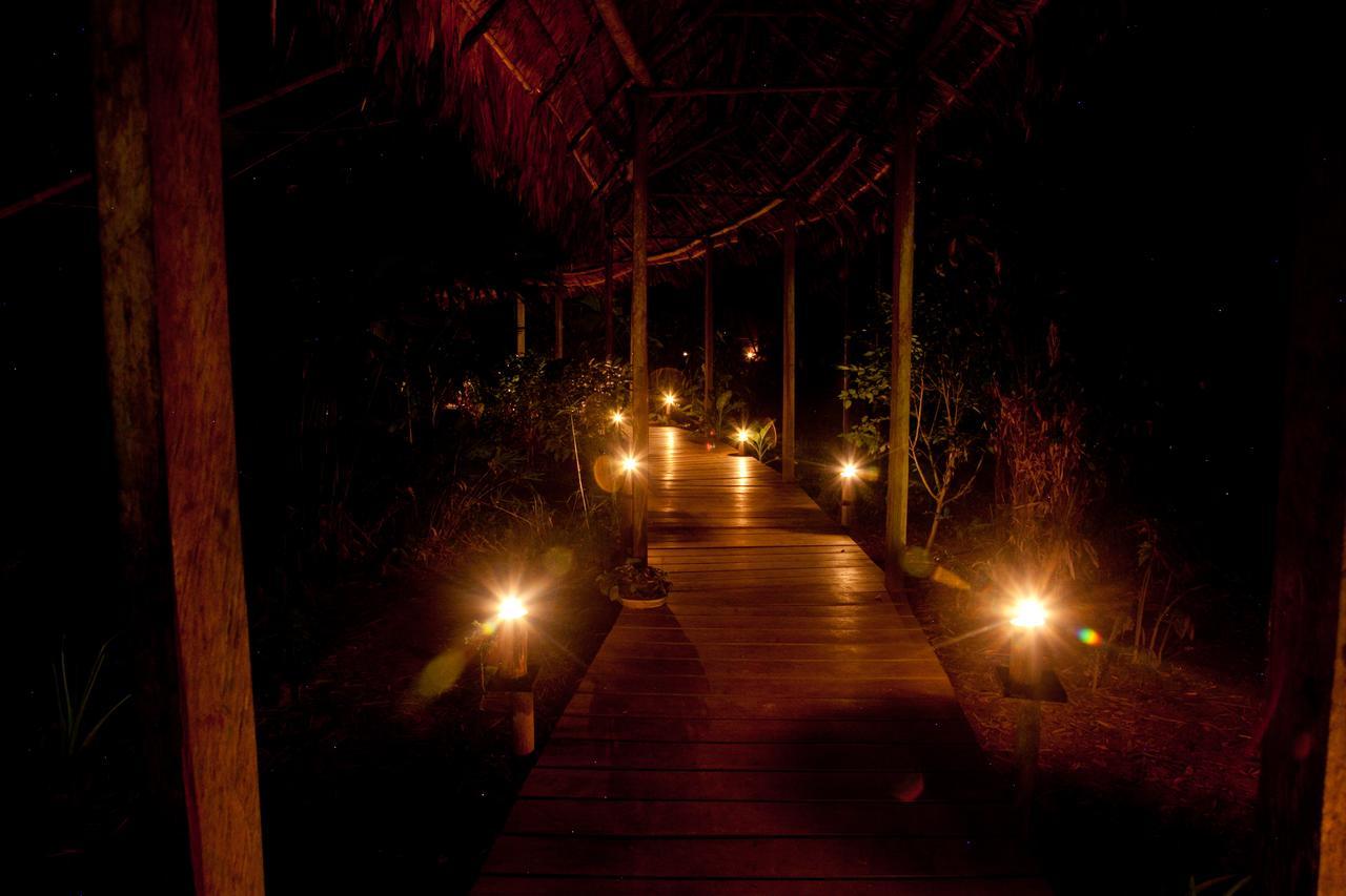 Inotawa Lodge Tambopata Kültér fotó