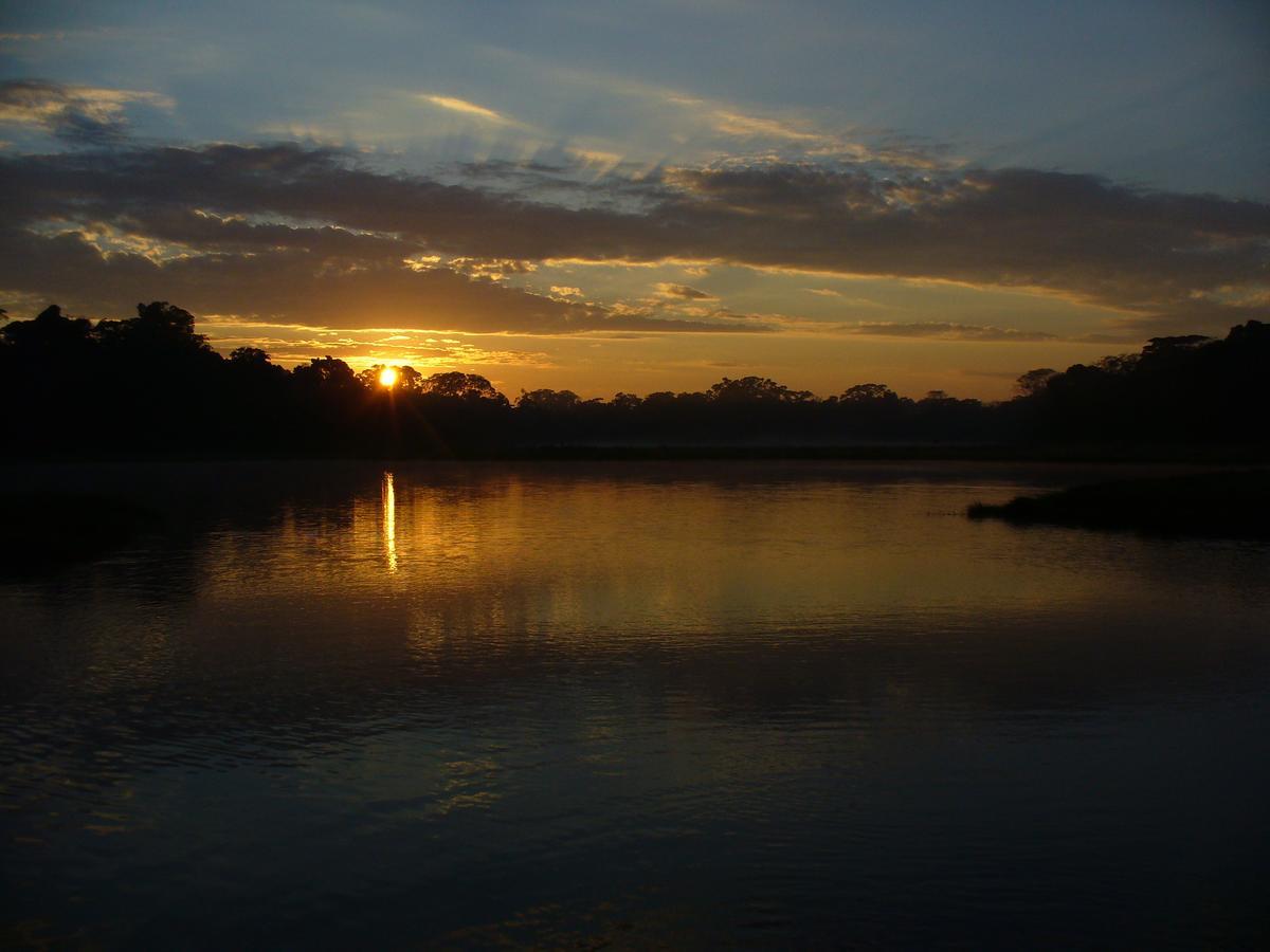 Inotawa Lodge Tambopata Kültér fotó