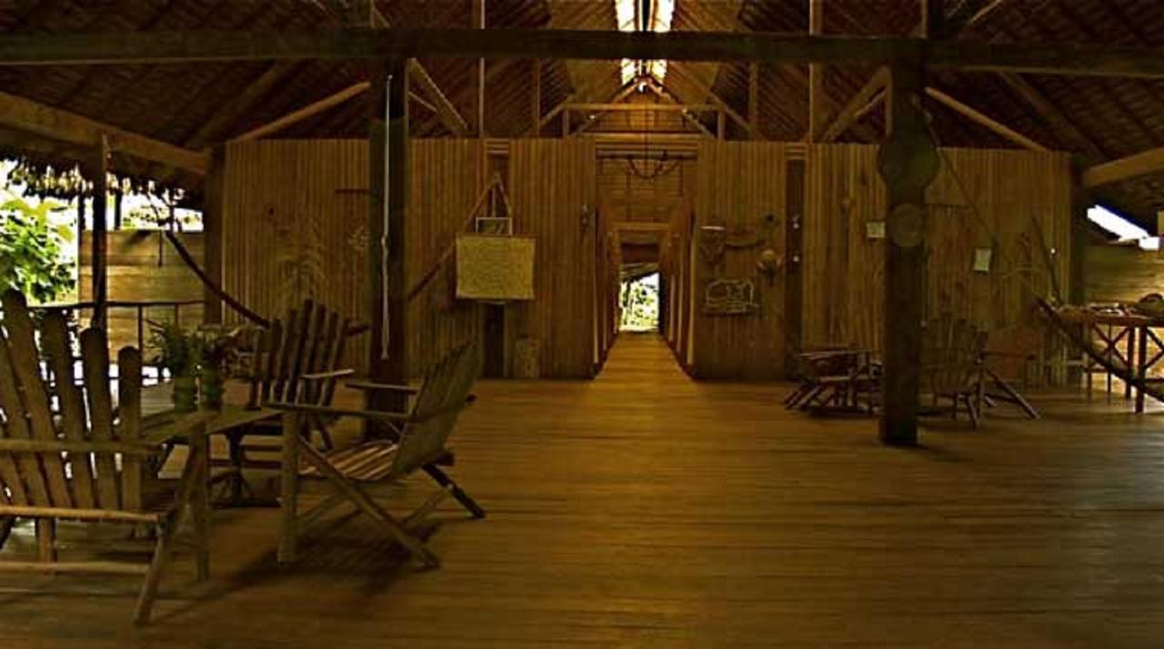 Inotawa Lodge Tambopata Kültér fotó