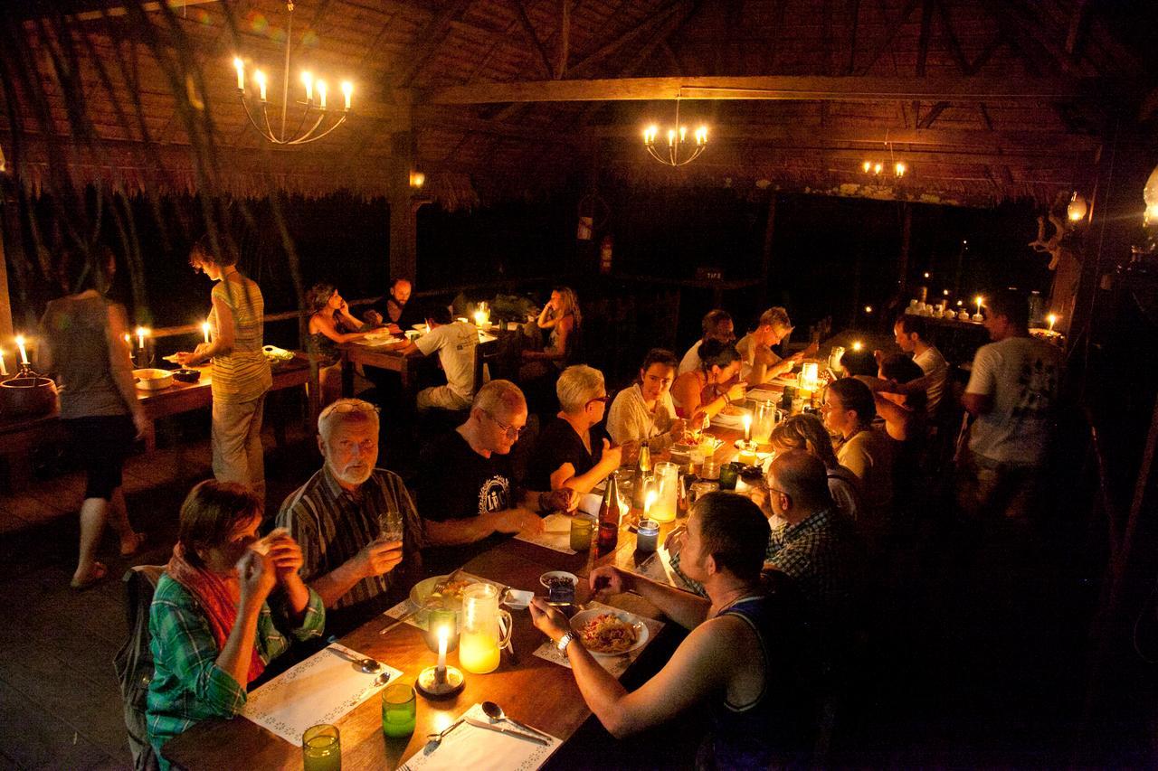 Inotawa Lodge Tambopata Kültér fotó