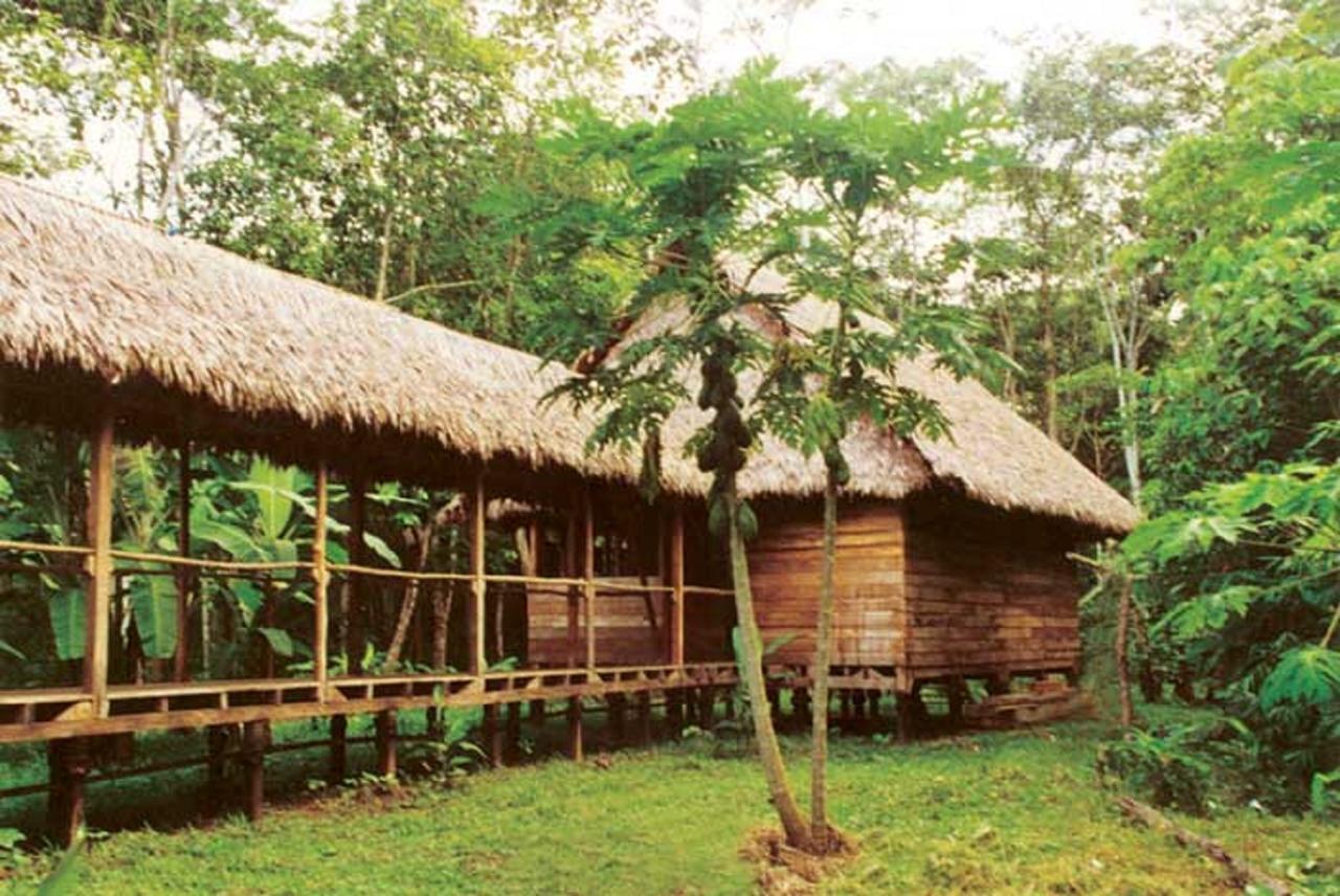 Inotawa Lodge Tambopata Kültér fotó