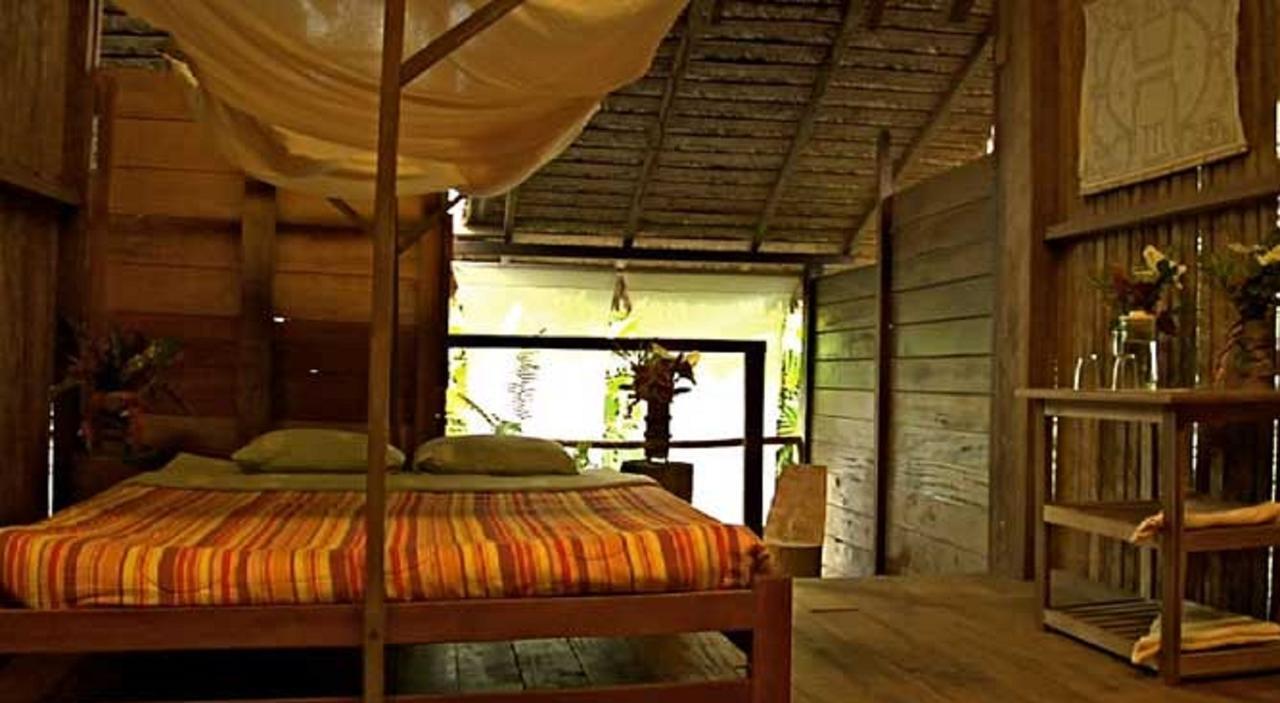 Inotawa Lodge Tambopata Kültér fotó