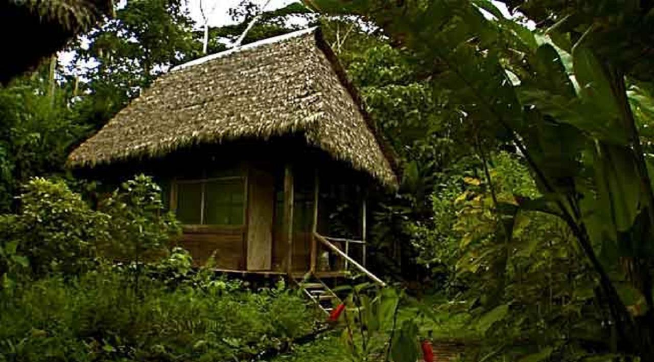 Inotawa Lodge Tambopata Kültér fotó