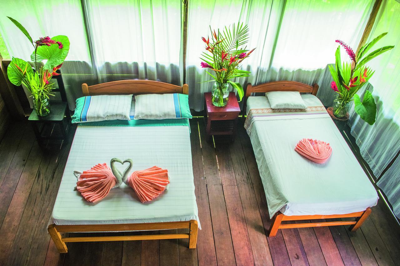 Inotawa Lodge Tambopata Kültér fotó