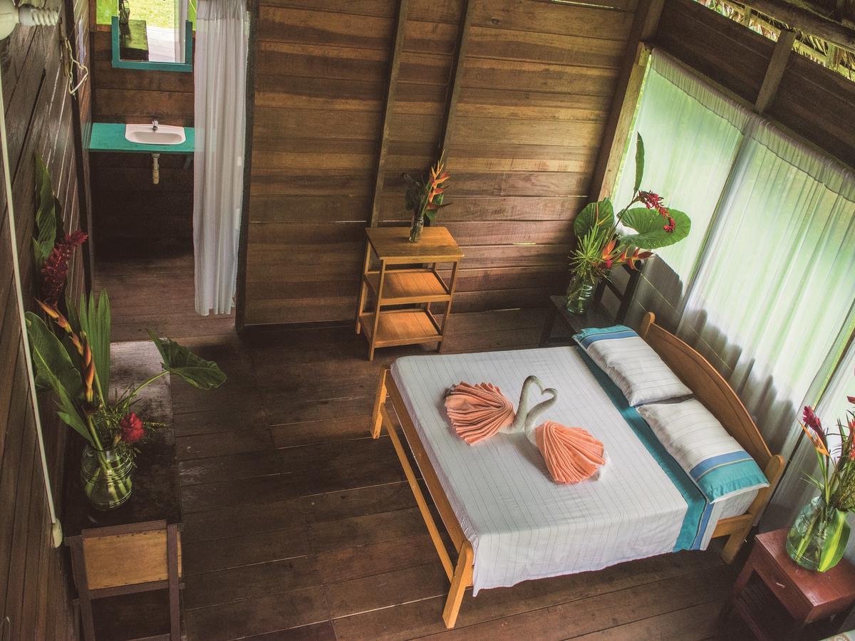 Inotawa Lodge Tambopata Kültér fotó